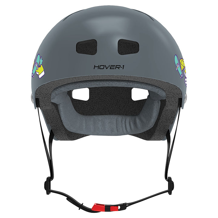 Hover-1 - Kids Sport Helmet - Size Medium - Gray_0