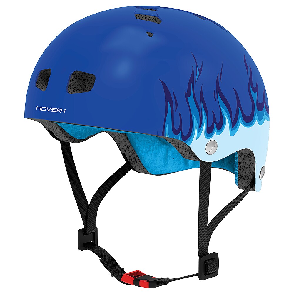 Hover-1 - Kids Sport Helmet - Size Medium - Flame_1