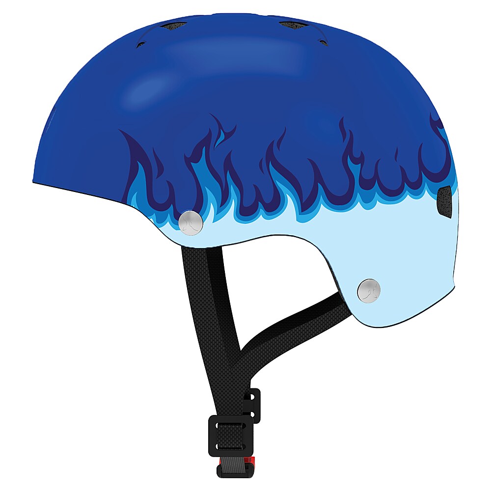 Hover-1 - Kids Sport Helmet - Size Medium - Flame_2