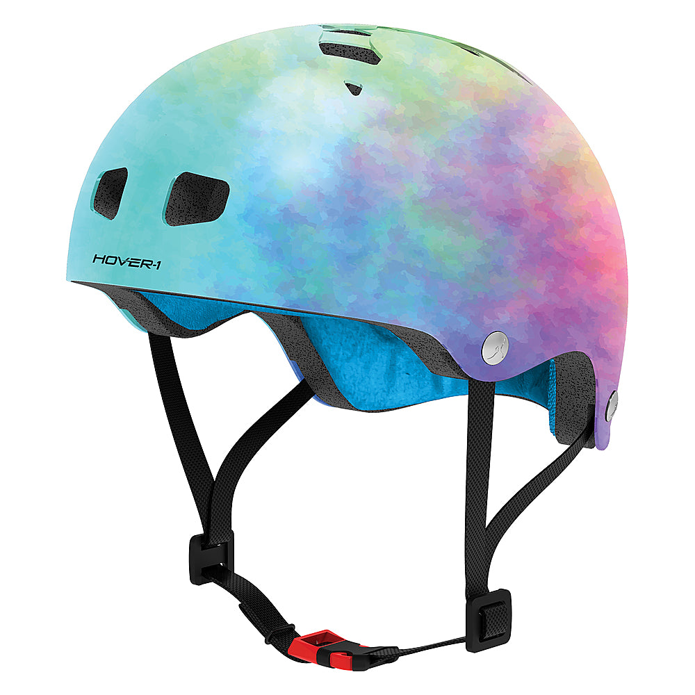 Hover-1 - Kids Sport Helmet - Size Medium - Tie Dye_1