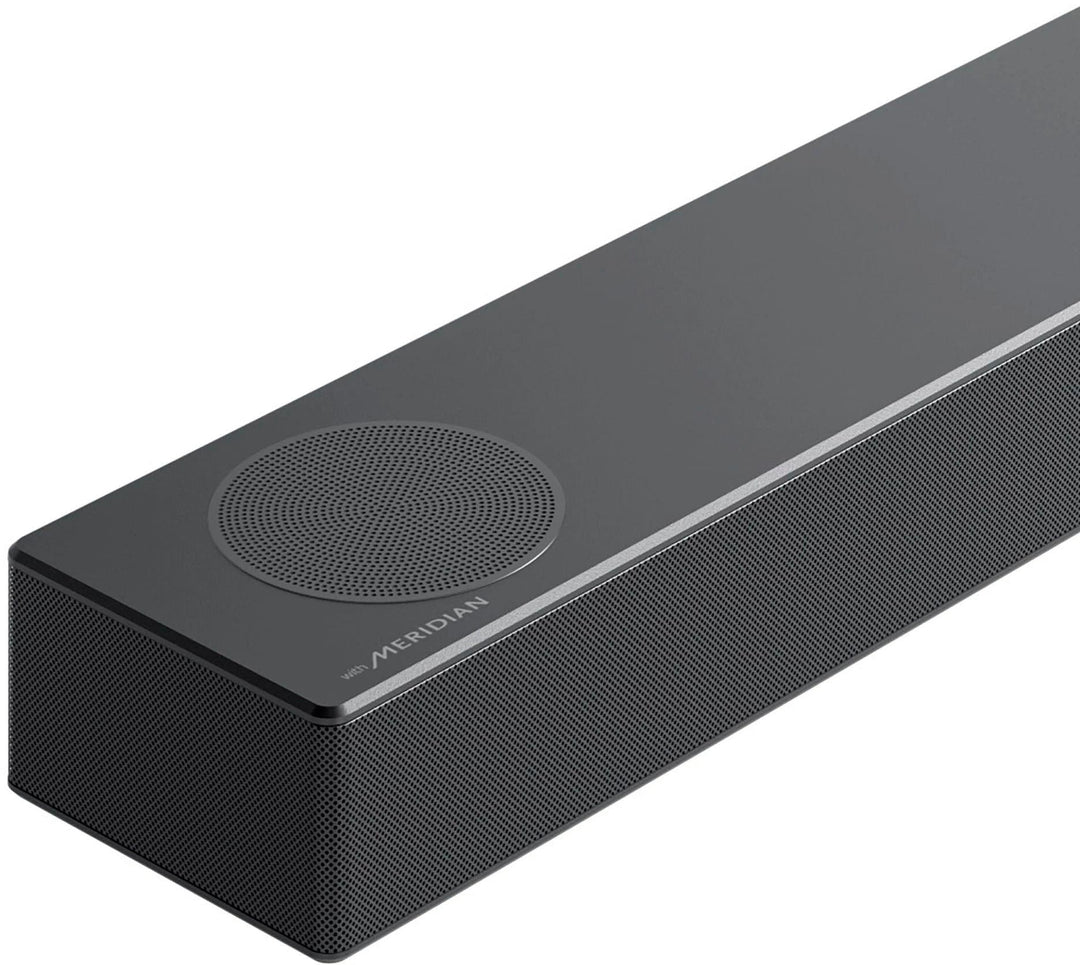 LG - 5.1.2 Channel Soundbar with Wireless Subwoofer, Dolby Atmos and DTS:X - Black_6