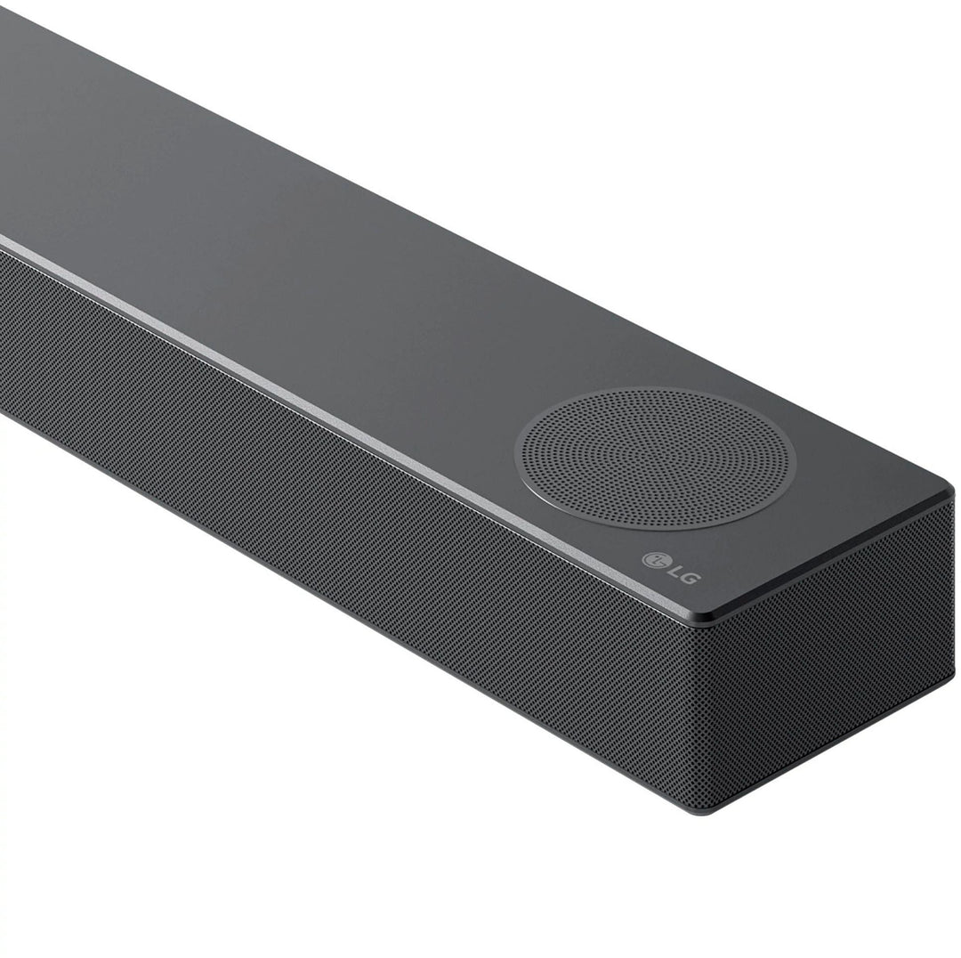 LG - 5.1.2 Channel Soundbar with Wireless Subwoofer, Dolby Atmos and DTS:X - Black_5