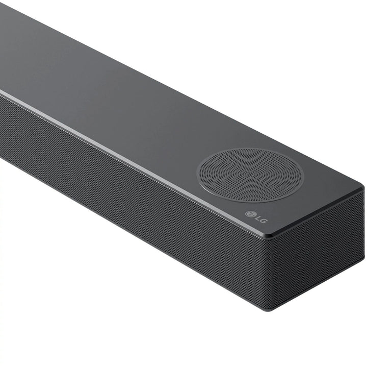 LG - 5.1.2 Channel Soundbar with Wireless Subwoofer, Dolby Atmos and DTS:X - Black_5
