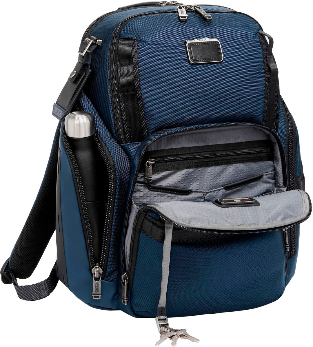 TUMI - Alpha Bravo Search Backpack - Blue_2