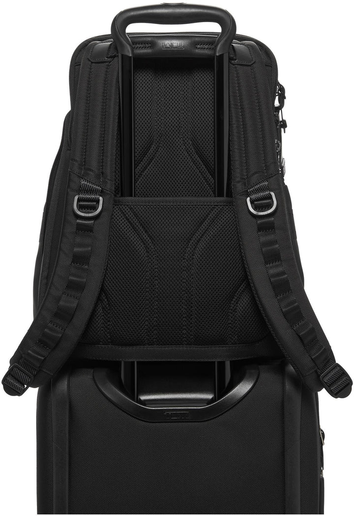 TUMI - Alpha Bravo Navigation Backpack - Black_4