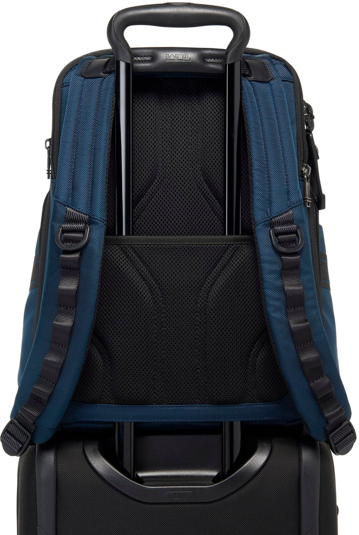 TUMI - Alpha Bravo Navigation Backpack - Blue_4