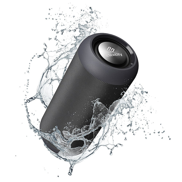 Etekcity Vivasound Portable Bluetooth Speaker - Black_1