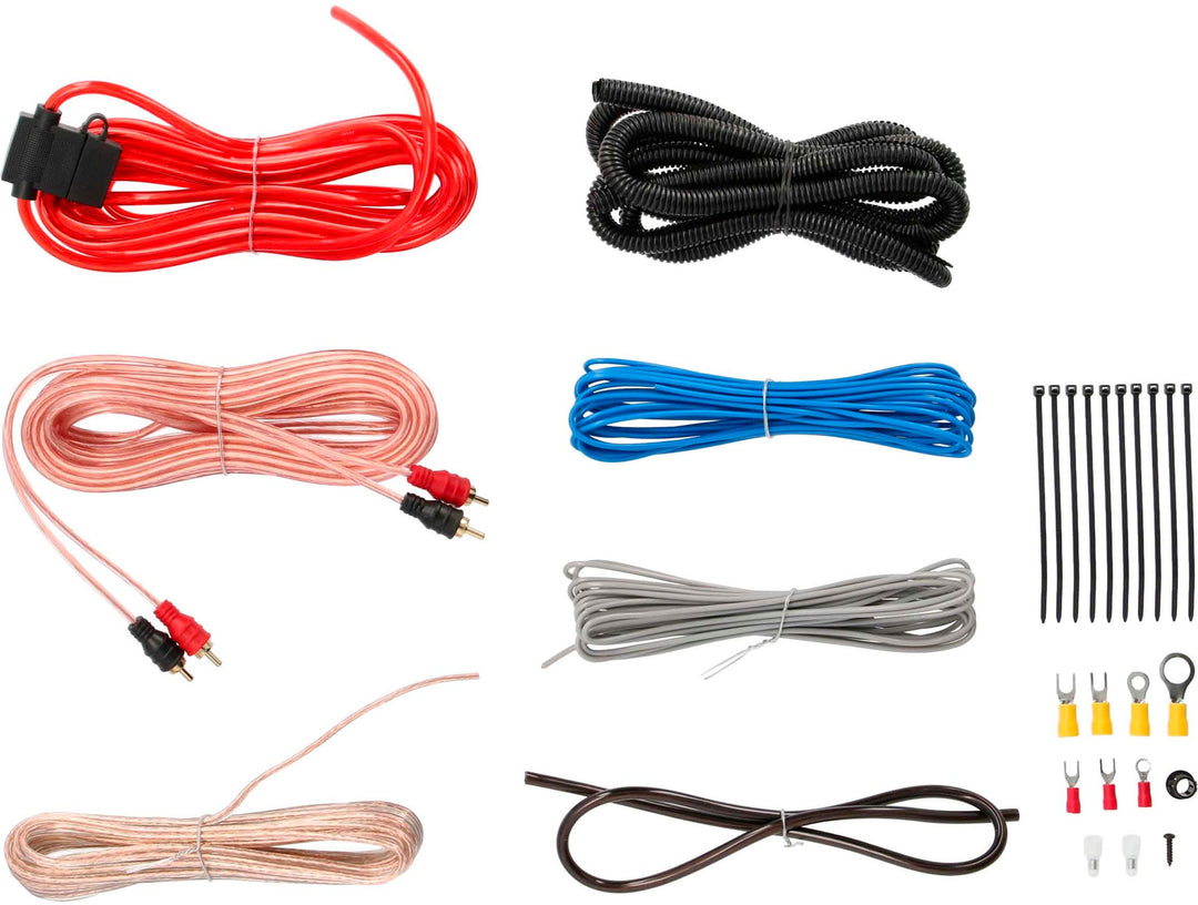 Metra - 10 AWG Amp Kit - Multi_0