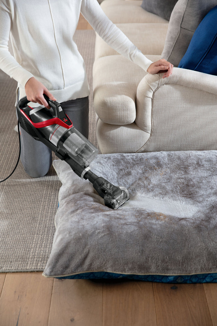 BISSELL - CleanView Pet Slim Corded Vacuum - Mambo Red_4
