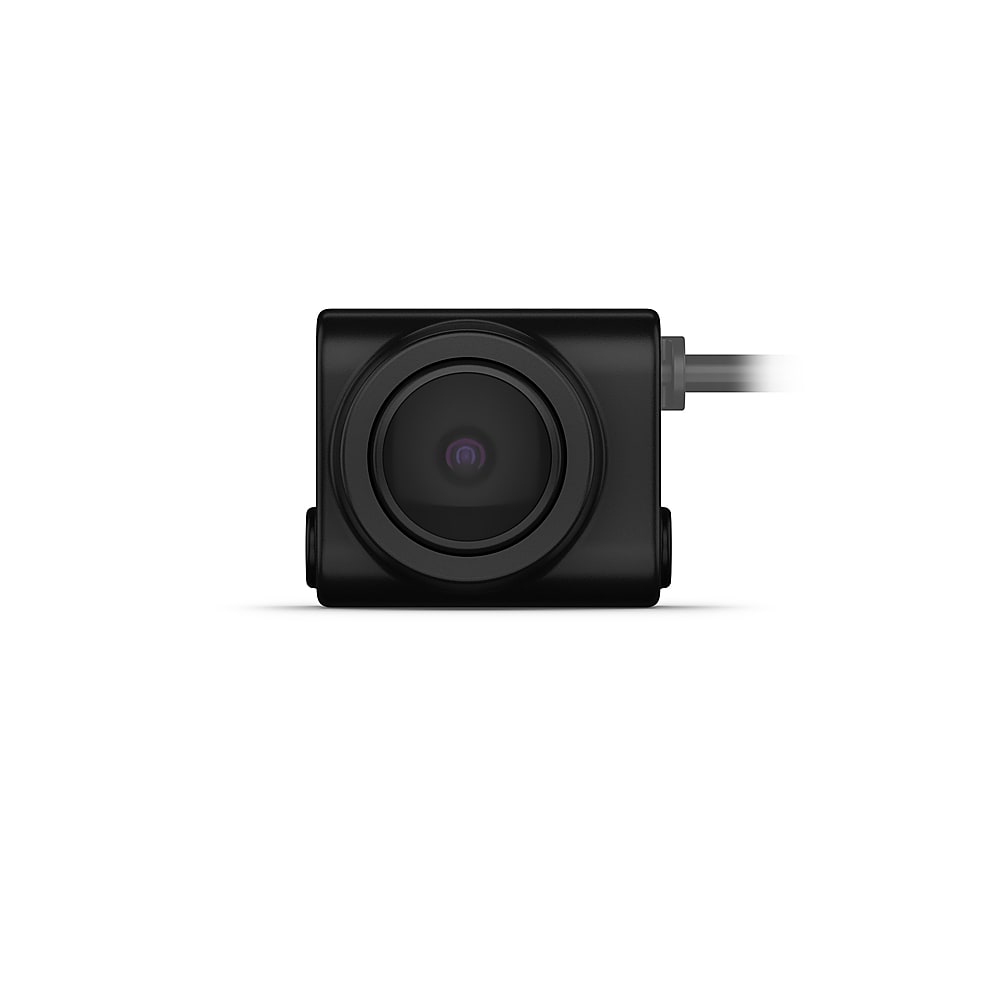 BC 50 Wireless Back-Up Camera for Select Garmin GPS - Black_3