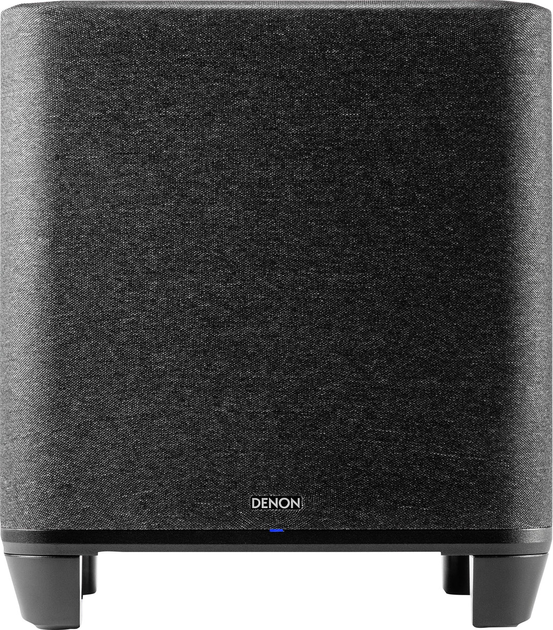 Denon - Home Wireless Subwoofer with Built-in HEOS - Black_1
