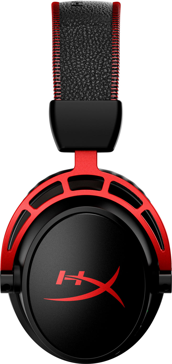 HyperX - Cloud Alpha Wireless DTS Headphone:X Gaming Headset for PC, PS5, and PS4 - Black_2