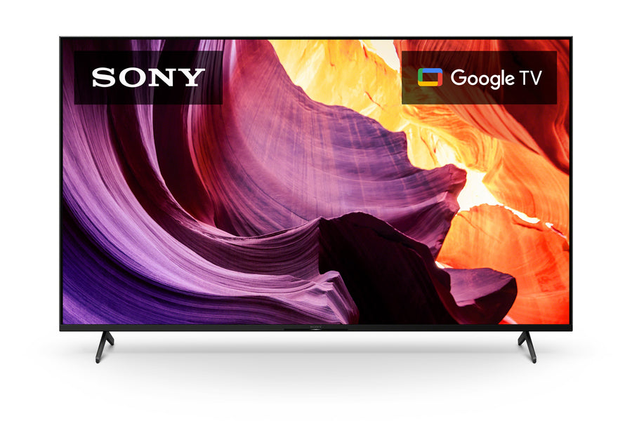 Sony - 65" Class X80K Series LED 4K HDR Smart Google TV_0