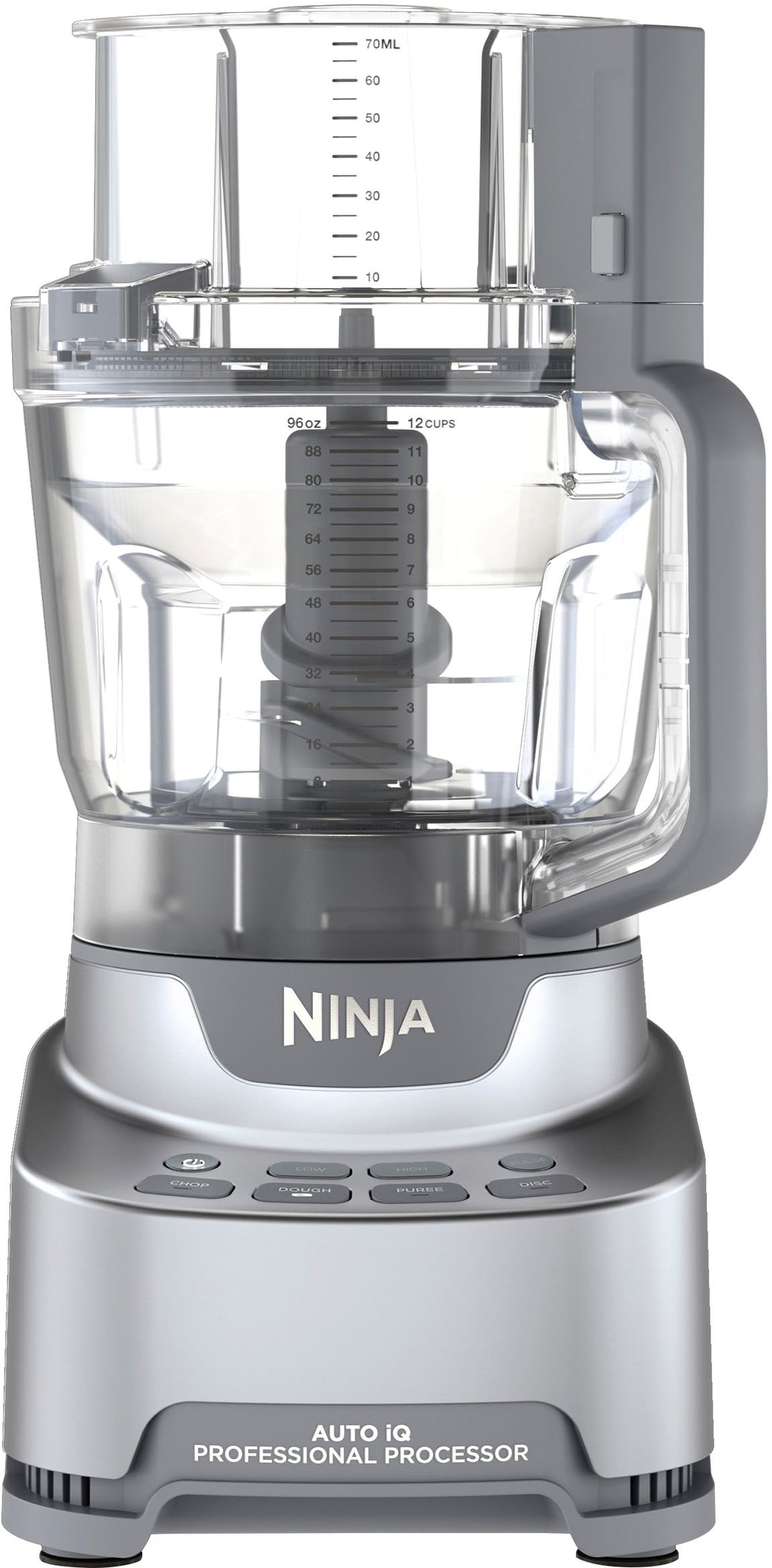 Ninja Professional XL Food Processor - Platinum Silver_0