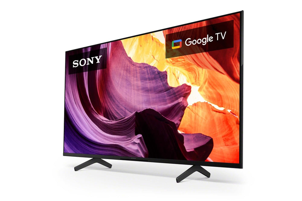 Sony - 43" Class X80K Series LED 4K HDR Smart Google TV_2