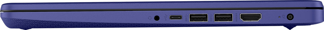 HP - 14" Laptop - Intel Celeron - 4GB Memory - 64GB eMMC - Indigo Blue_4