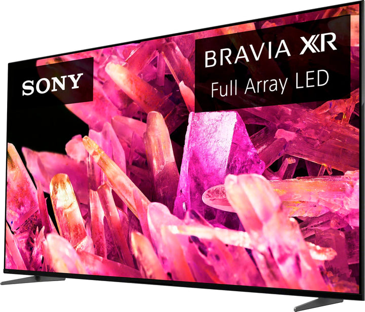 Sony - 55" Class BRAVIA XR X90K 4K HDR Full Array LED Google TV_2