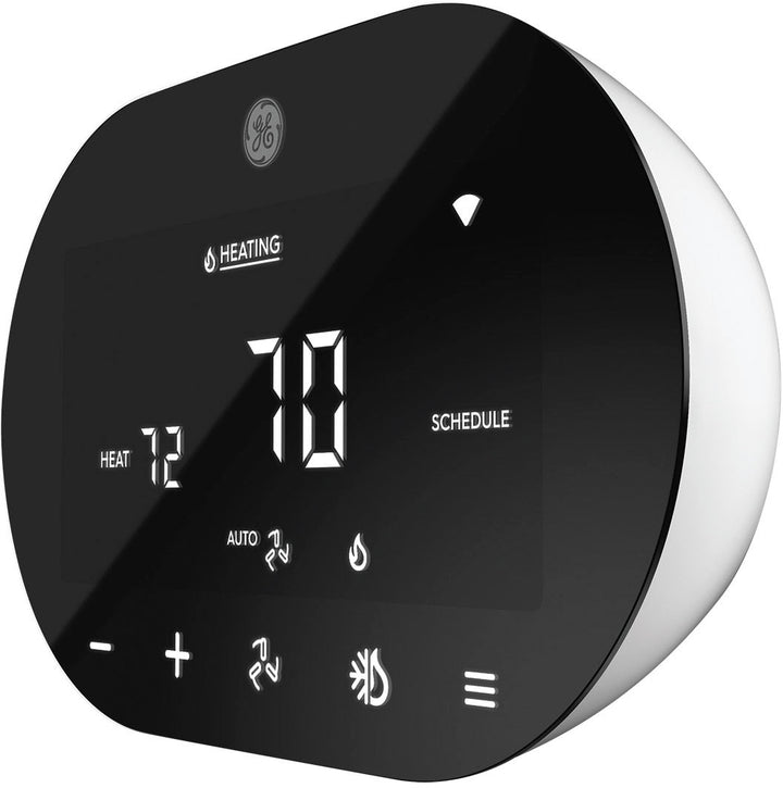 GE - CYNC Smart Programmable Thermostat - White_5