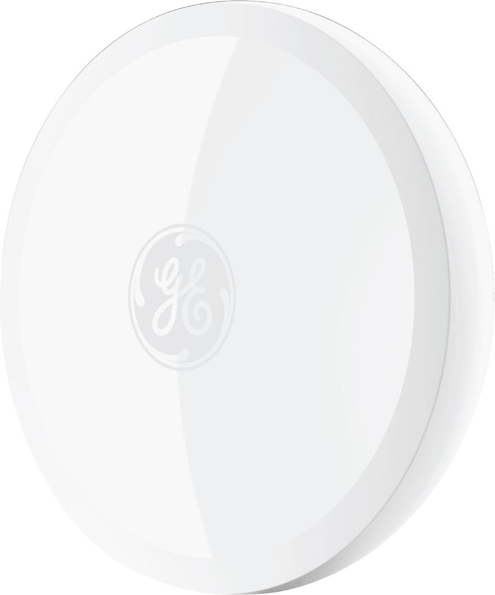 GE CYNC Room Temperature Sensor, Pairs with the CYNC Smart Thermostat (sold separately), White - White_1