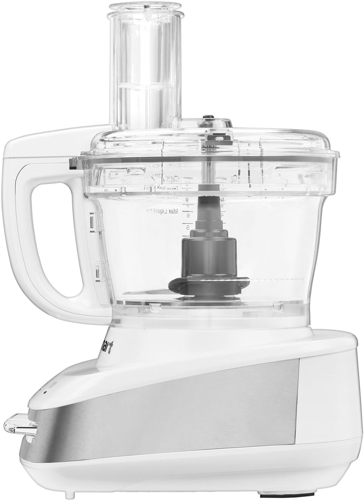 Cuisinart - Core Custom 10-Cup Food Processor - White & Stainless_5