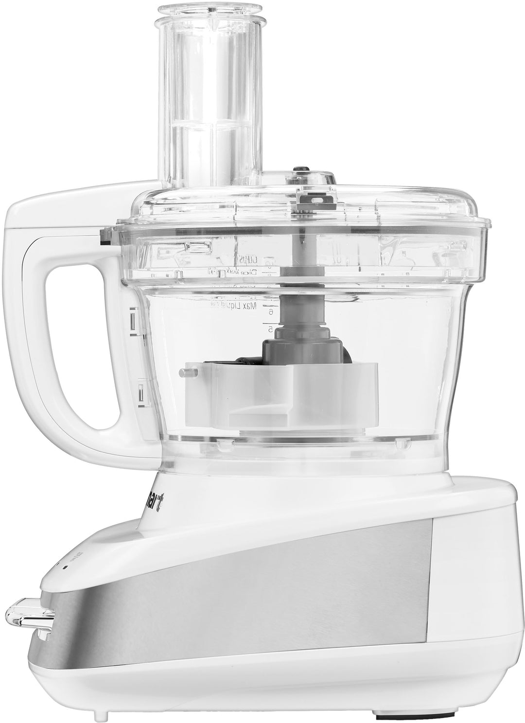 Cuisinart - Core Custom 10-Cup Food Processor - White & Stainless_6