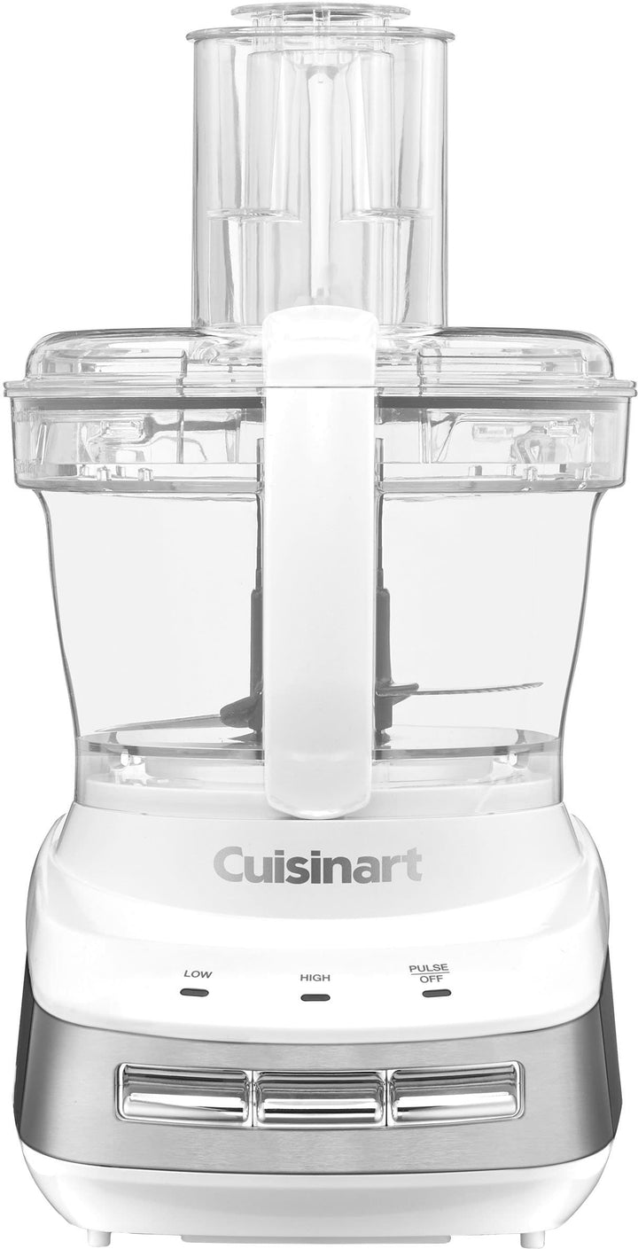 Cuisinart - Core Custom 10-Cup Food Processor - White & Stainless_0