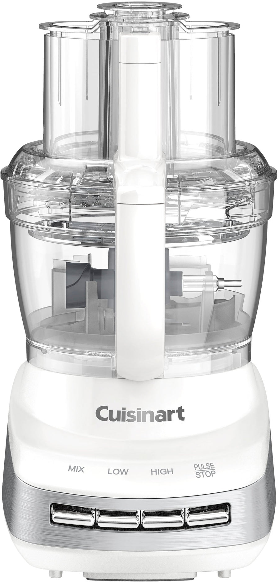 Cuisinart - Core Custom 13-Cup Food Processor - White_0