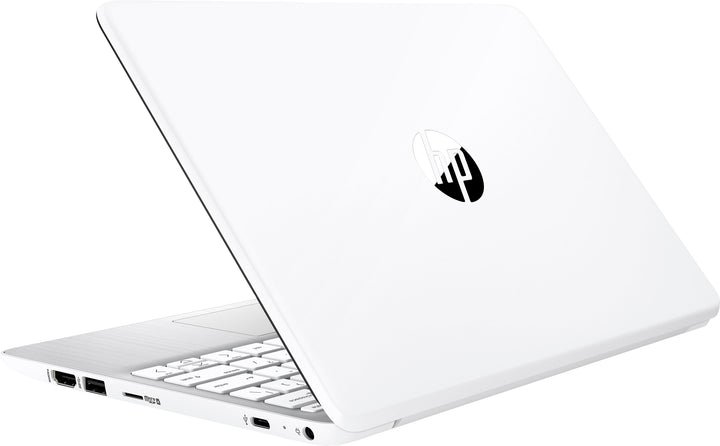 HP - Stream 11.6" Laptop - Intel Celeron - 4GB Memory - 64GB eMMC - Diamond White_6