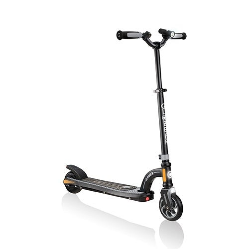 One K E-Motion 10 Electric Teens Scooter Lead Gray_0