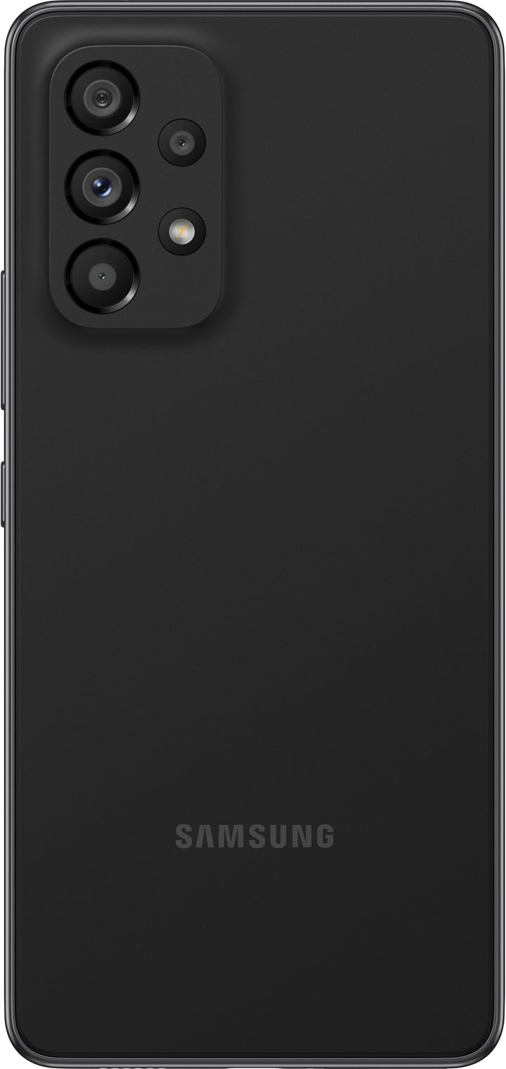 Samsung - Galaxy A53 5G 128GB - Awesome Black (AT&T)_3