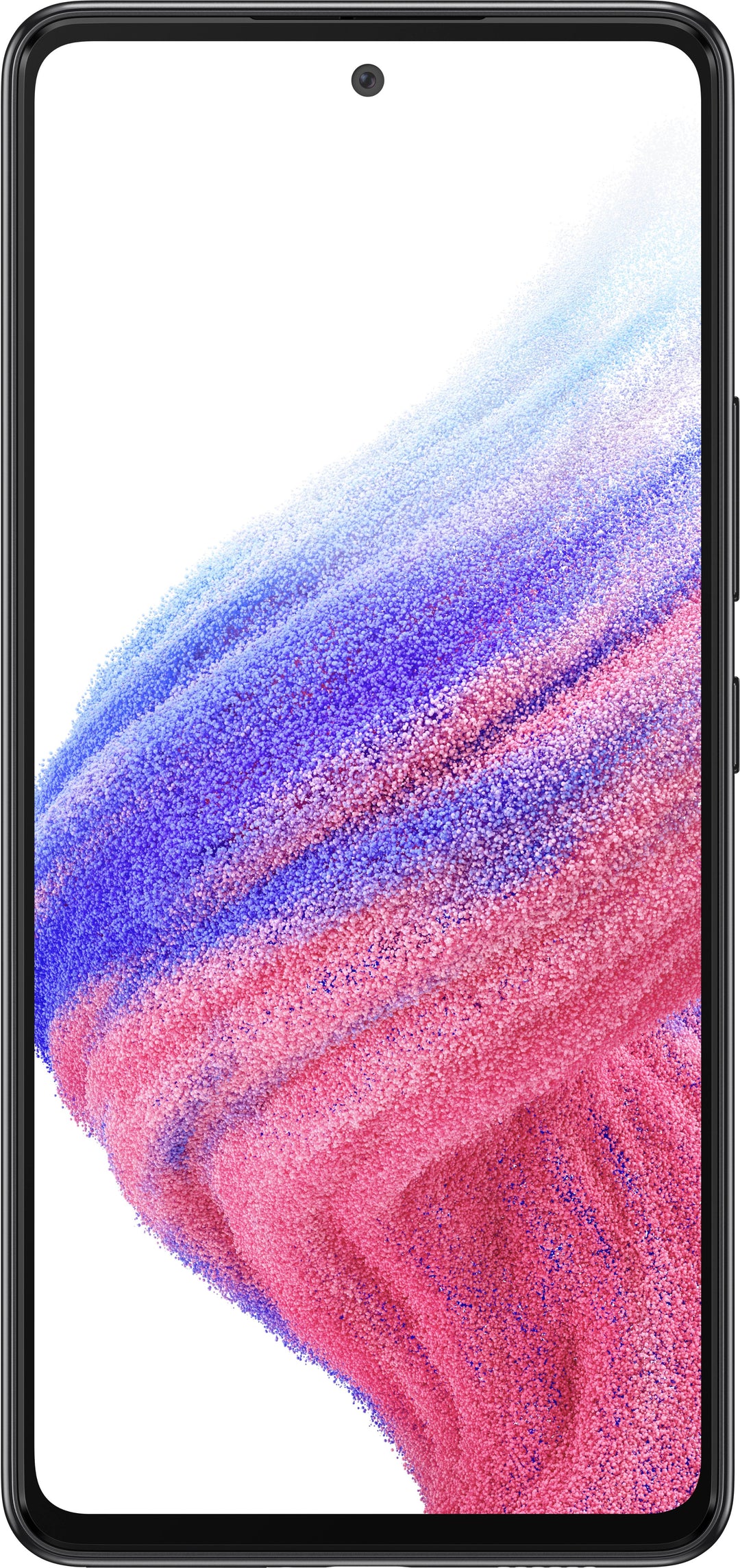 Samsung - Galaxy A53 5G 128GB - Awesome Black (AT&T)_0