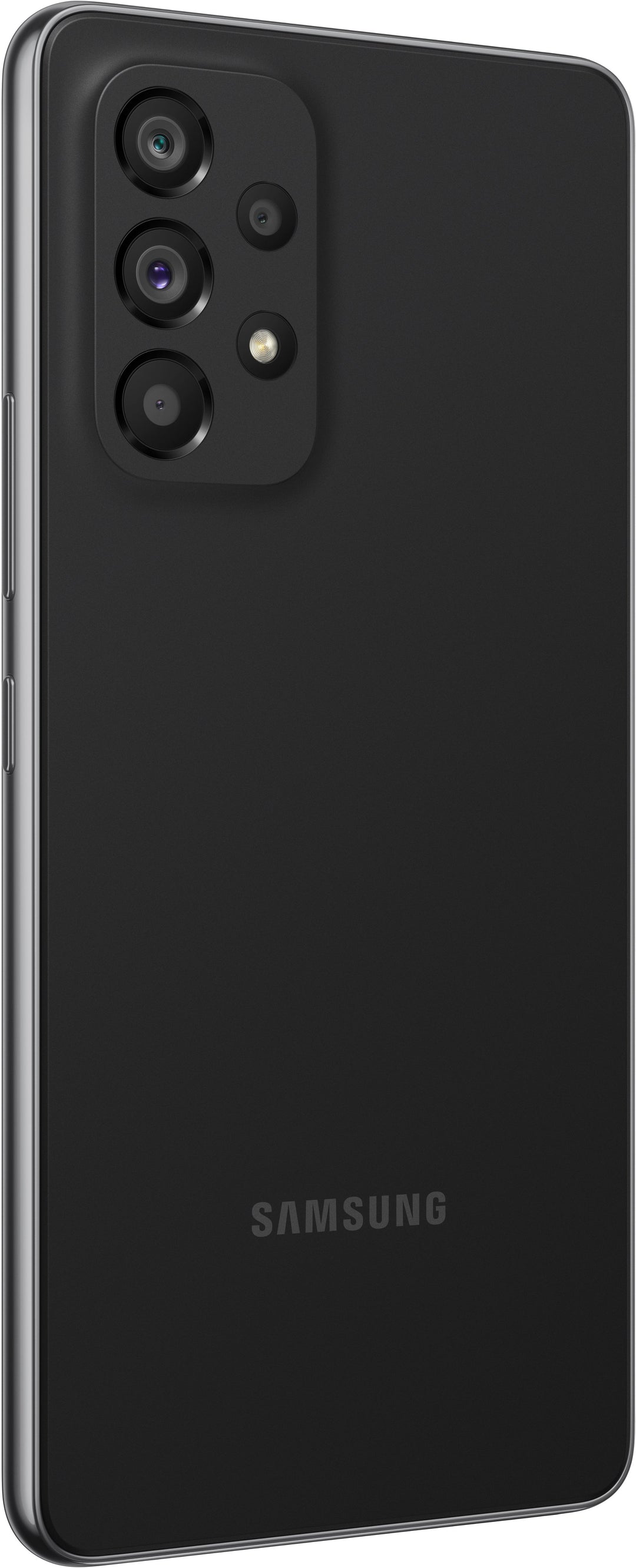Samsung - Galaxy A53 5G 128GB - Awesome Black (AT&T)_4