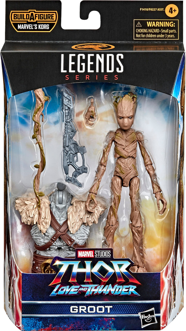 Marvel Legends Series Thor: Love and Thunder Groot_1
