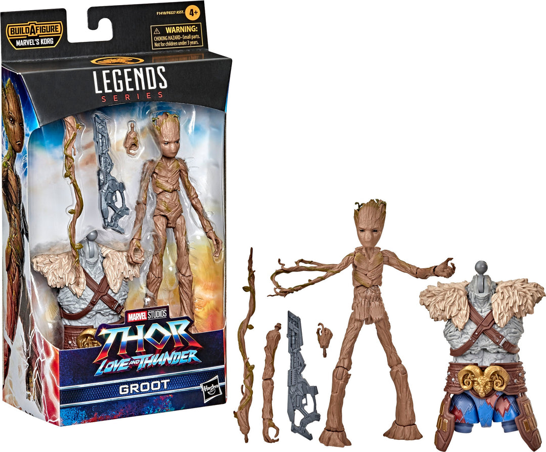 Marvel Legends Series Thor: Love and Thunder Groot_0