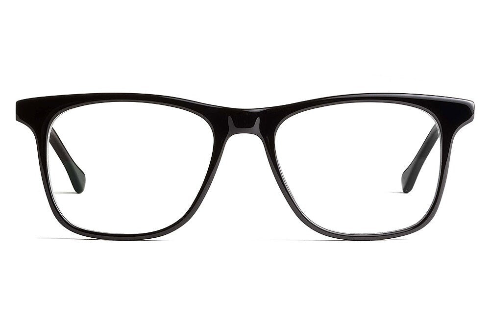 Felix Gray - Jemison +1.5 Strength Blue Light Reader Glasses (with case & cloth) - Black_0