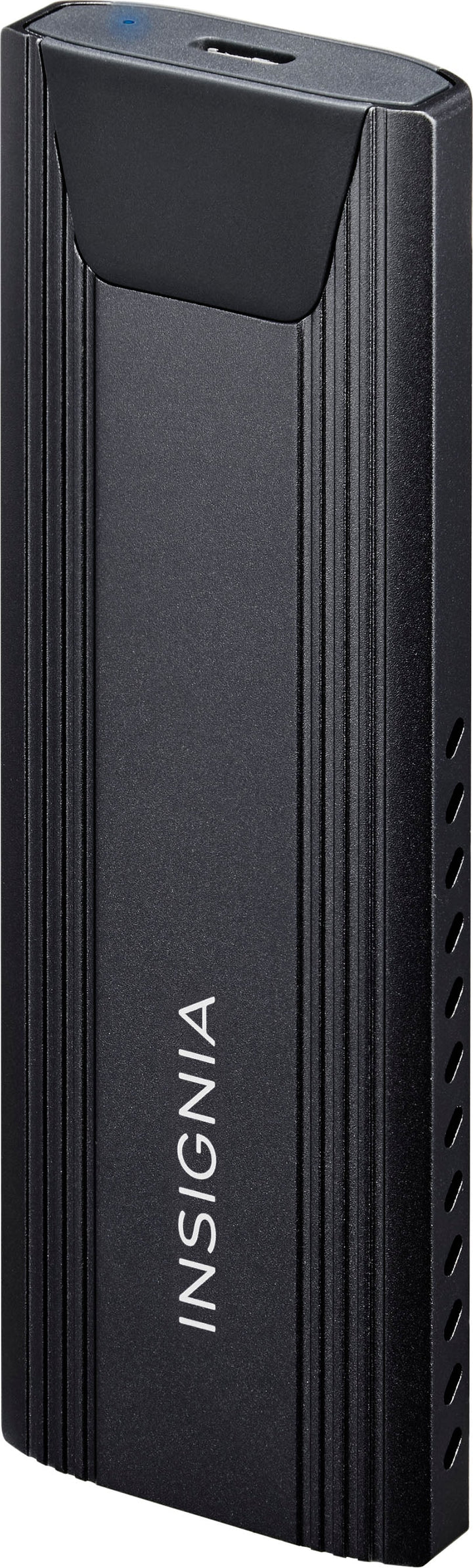 Insignia™ - M.2 NVMe to USB-C SSD Enclosure - Black_9