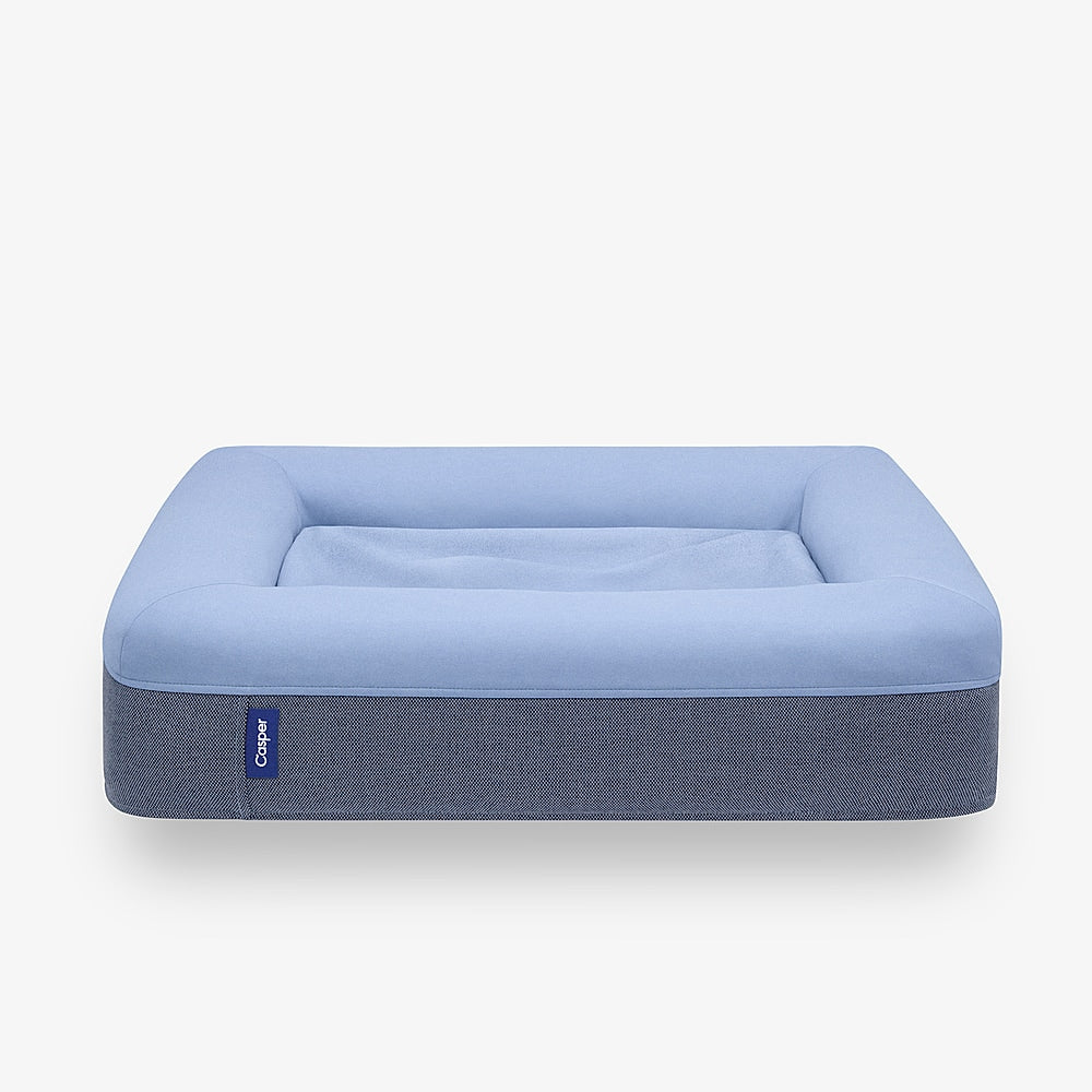 Casper Dog Bed, Medium - Blue_0