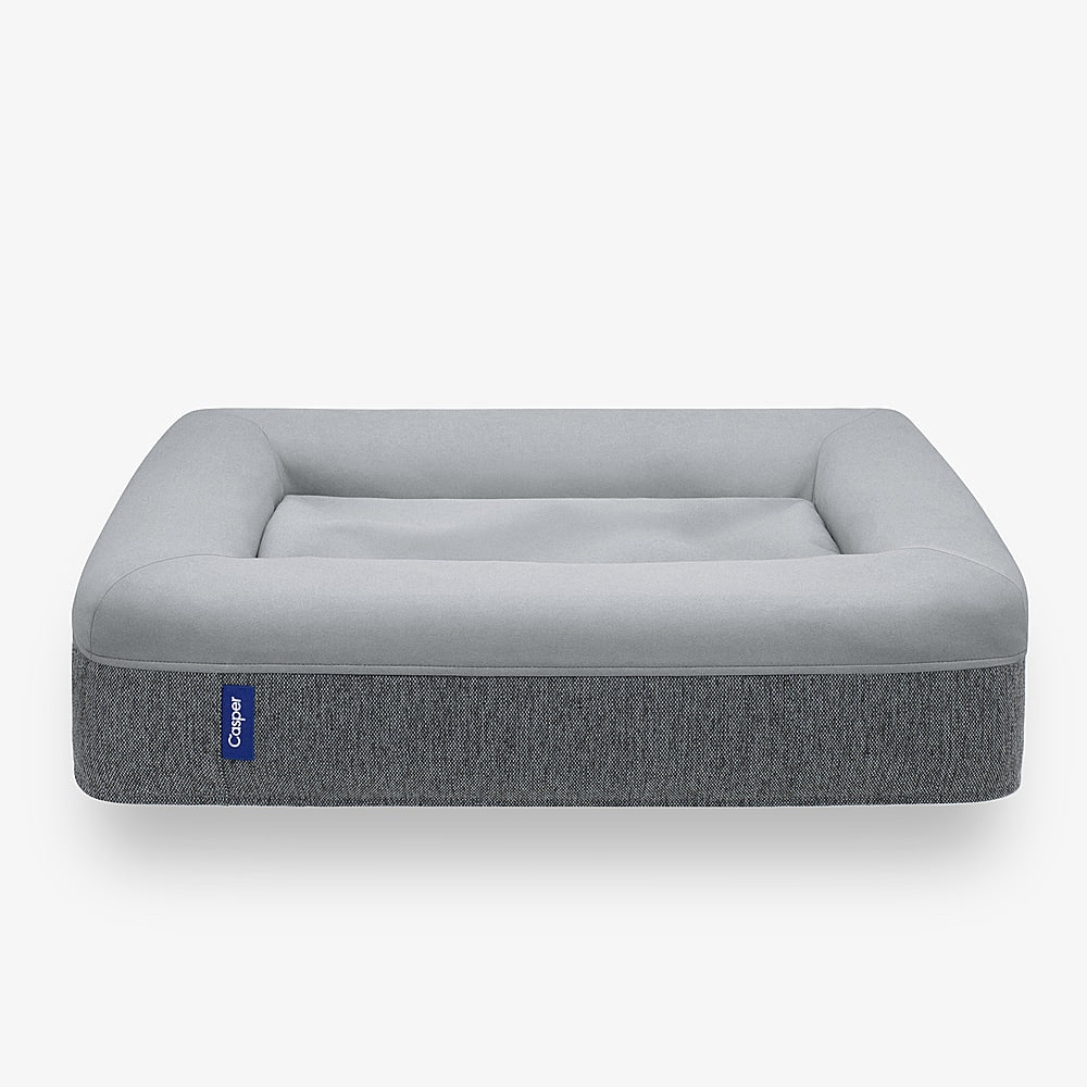 Casper Dog Bed Large - Gray_0