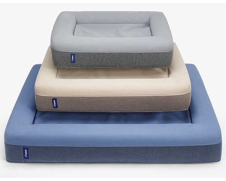 Casper Dog Bed, Small - Blue_1