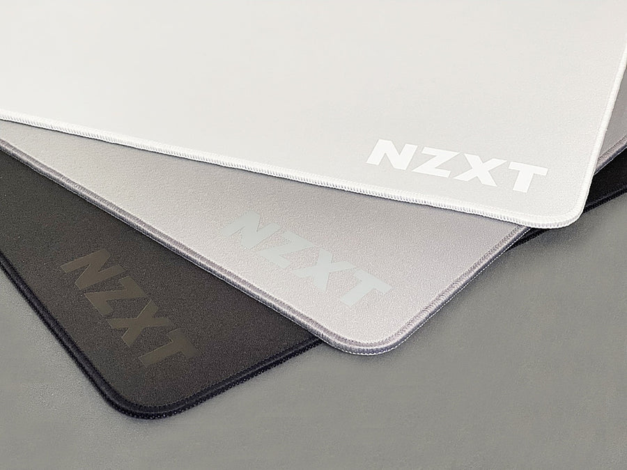 NZXT - MXL 900 Cloth Gaming Mousepad Extra Large - Black_0