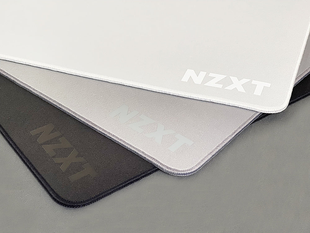 NZXT - MXL 900 Cloth Gaming Mousepad Extra Large - Gray_0