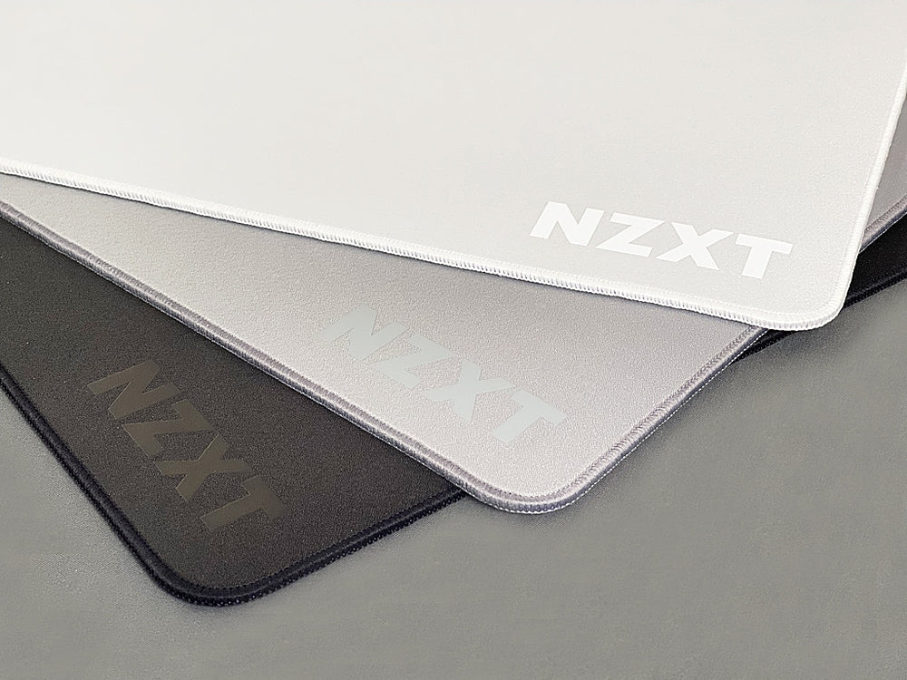 NZXT - MXL 900 Cloth Gaming Mousepad Extra Large - White_0