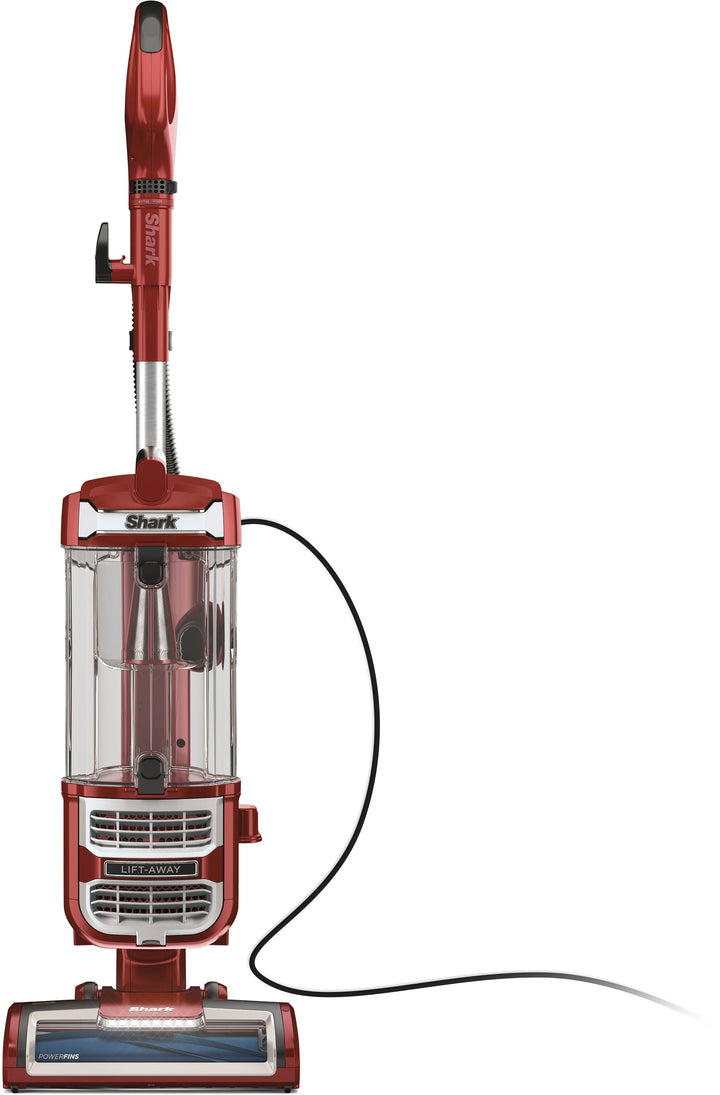 Shark Rotator Lift-Away Upright Vacuum with PowerFins and Self-Cleaning Brushroll - Paprika_0