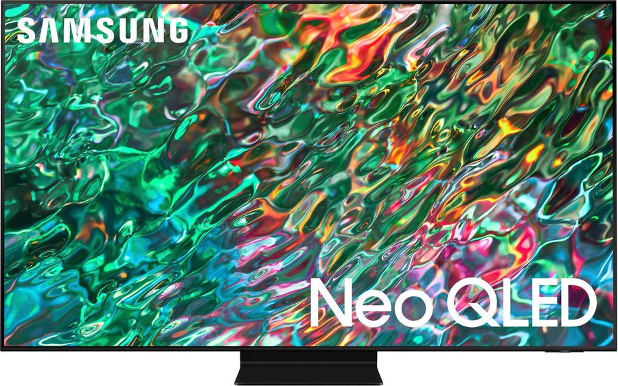 Samsung - 75” Class QN90B Neo QLED 4K Smart Tizen TV_0