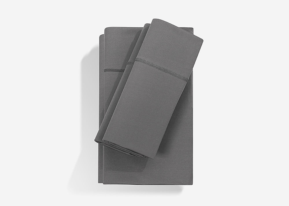 Bedgear - Dri-Tec Moisture-Wicking Sheet Sets- Twin/Twin XL - Grey_6