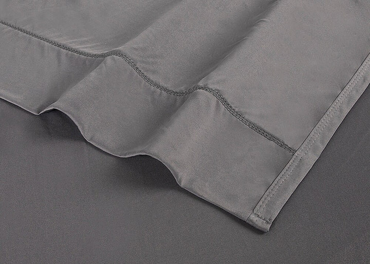 Bedgear - Dri-Tec Moisture-Wicking Sheet Sets- Twin/Twin XL - Grey_5