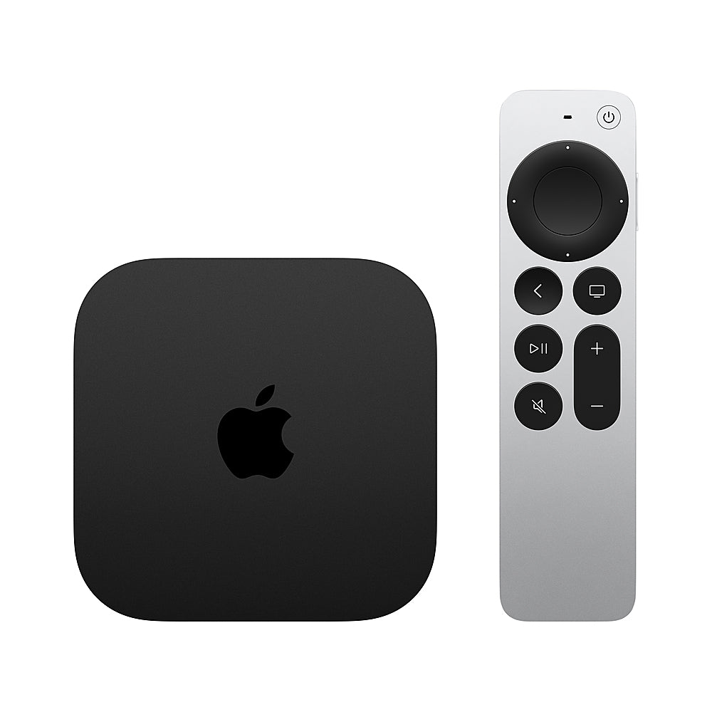 Apple - TV 4K 128GB (3rd generation)(Latest Model) - Wi-Fi + Ethernet_1