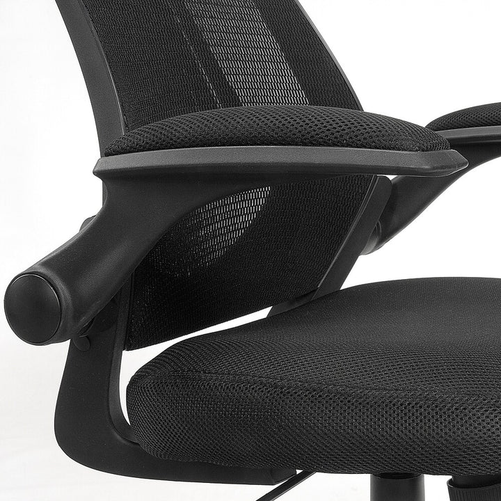 Sauder - Mesh Managers Office Chair - Black_3