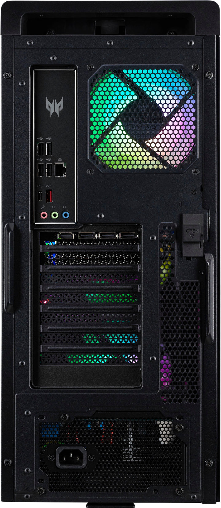 Acer - Predator Orion 5000 Gaming Desktop - Intel Core i7-12700F - 16GB DDR5 Memory - NVIDIA GeForce RTX 3080 - 1TB Gen 4 SSD_2