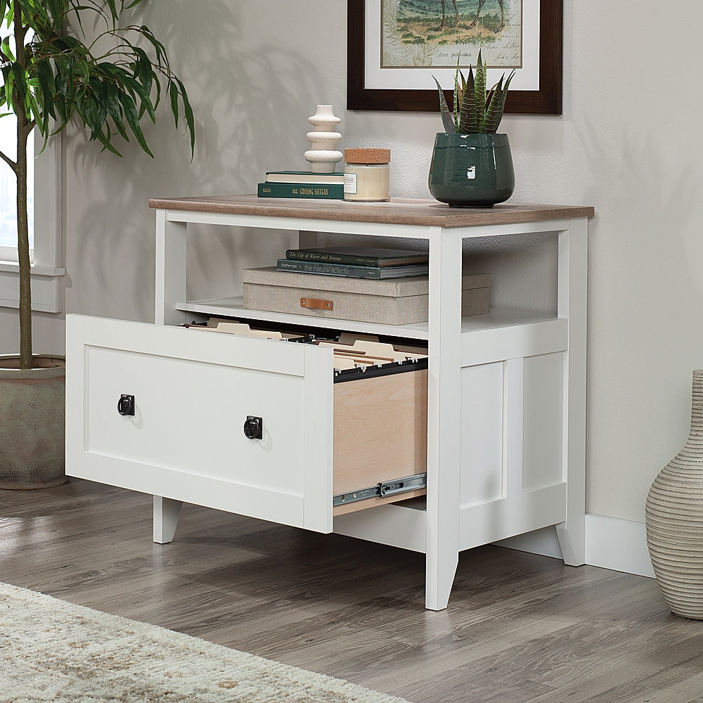 Sauder - August Hill Lateral File Cabinet_0